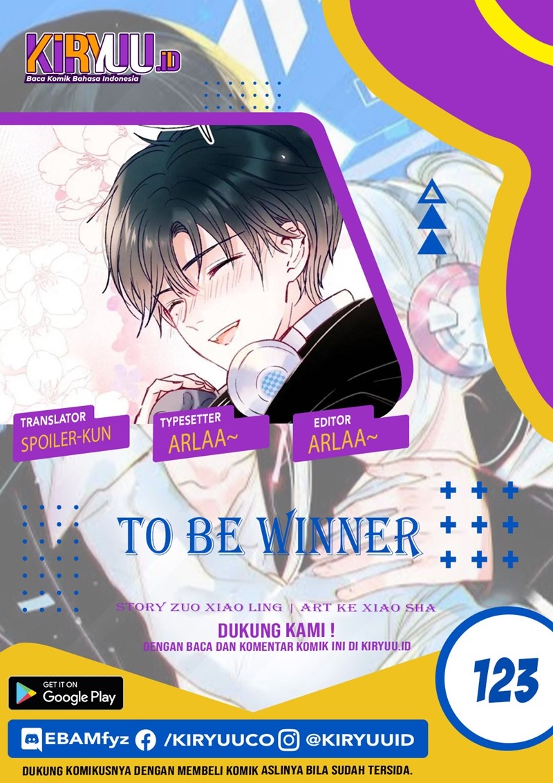 to-be-winner - Chapter: 123