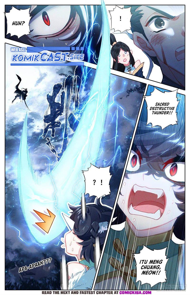 cang-yuantu - Chapter: 107