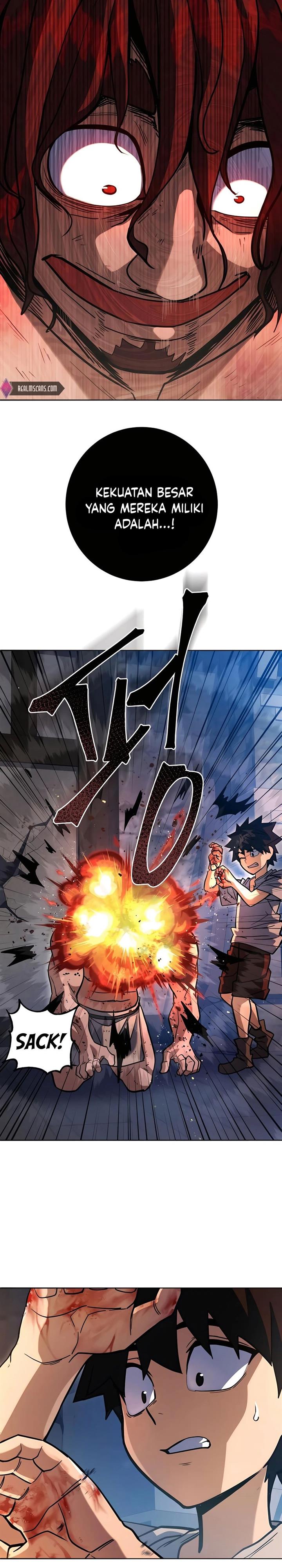 i-picked-a-hammer-to-save-the-world - Chapter: 4