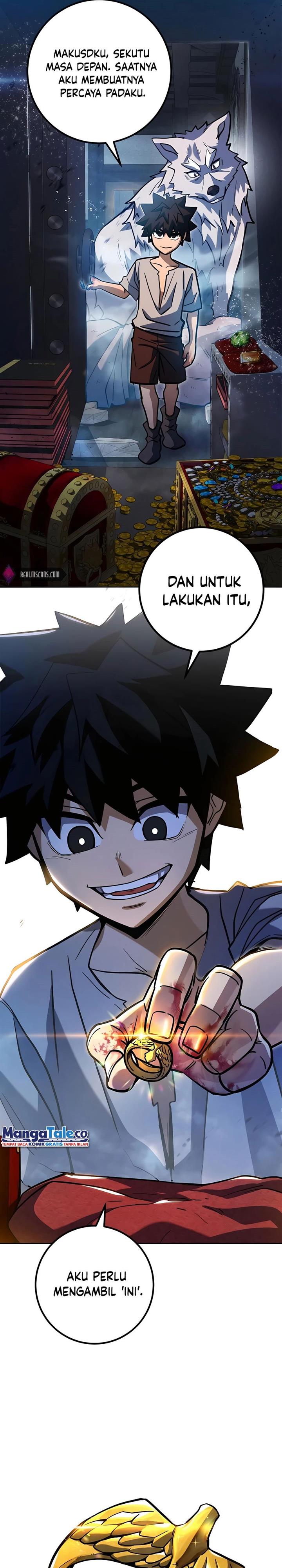 i-picked-a-hammer-to-save-the-world - Chapter: 4