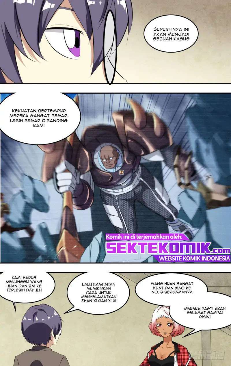 chong-sheng-resurrection - Chapter: 163