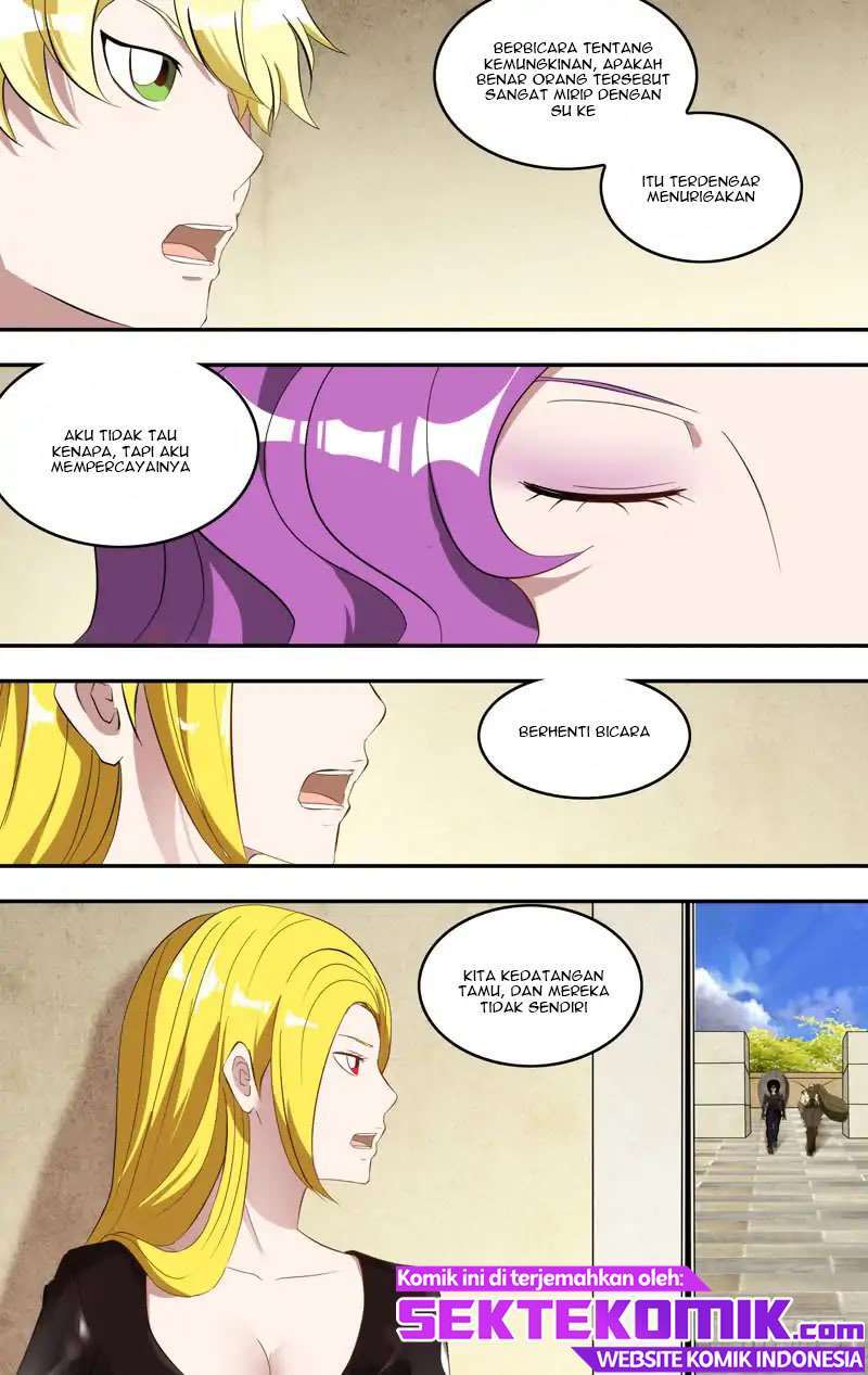 chong-sheng-resurrection - Chapter: 163
