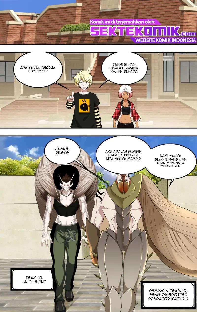 chong-sheng-resurrection - Chapter: 163