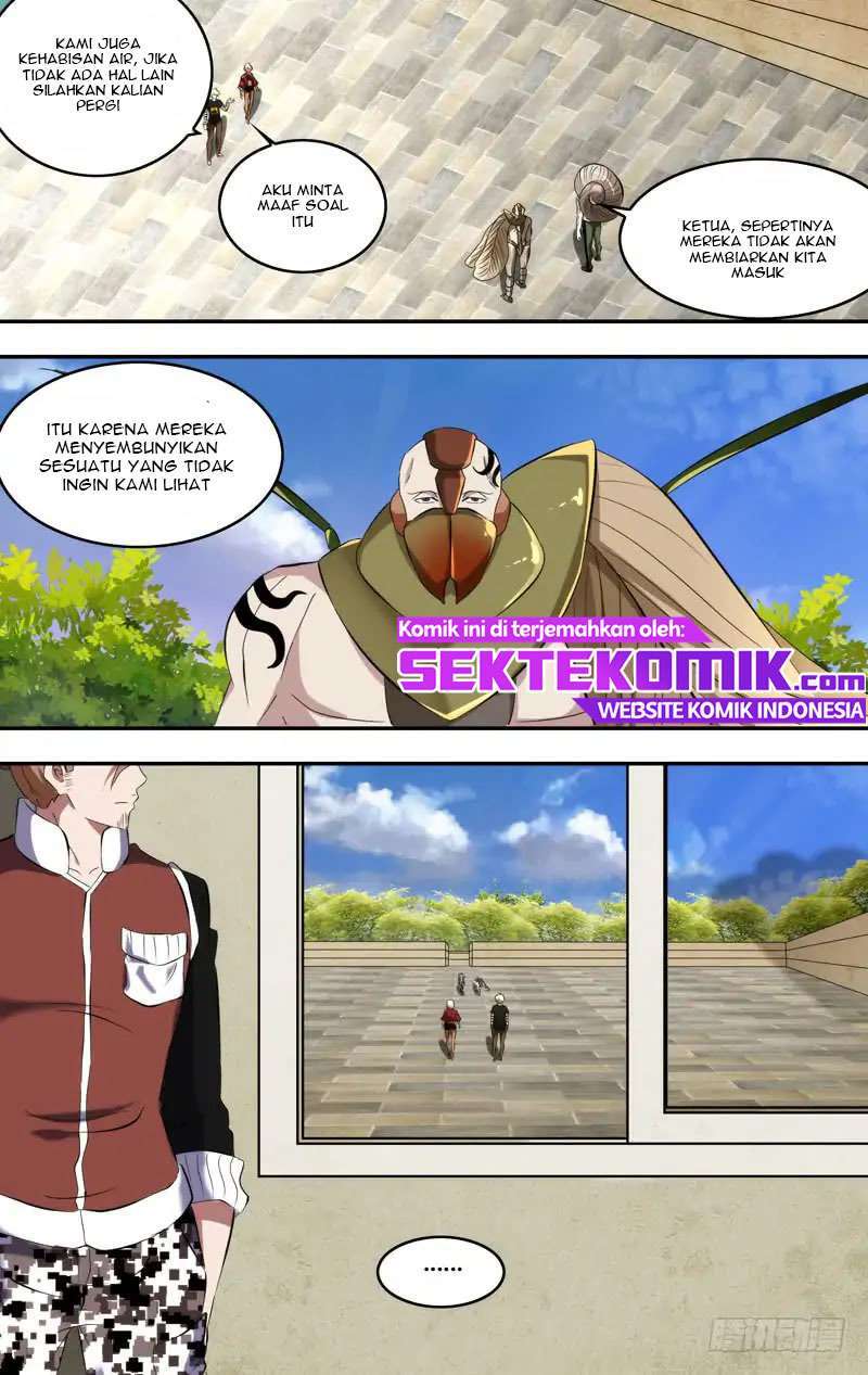 chong-sheng-resurrection - Chapter: 163