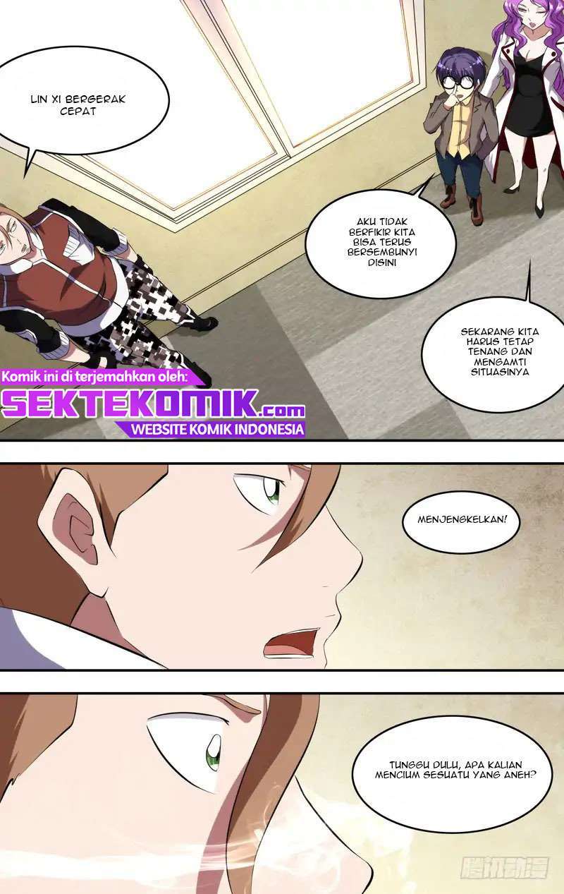 chong-sheng-resurrection - Chapter: 163