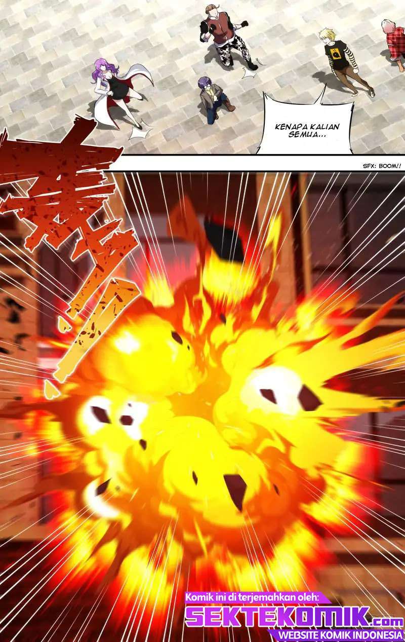chong-sheng-resurrection - Chapter: 163