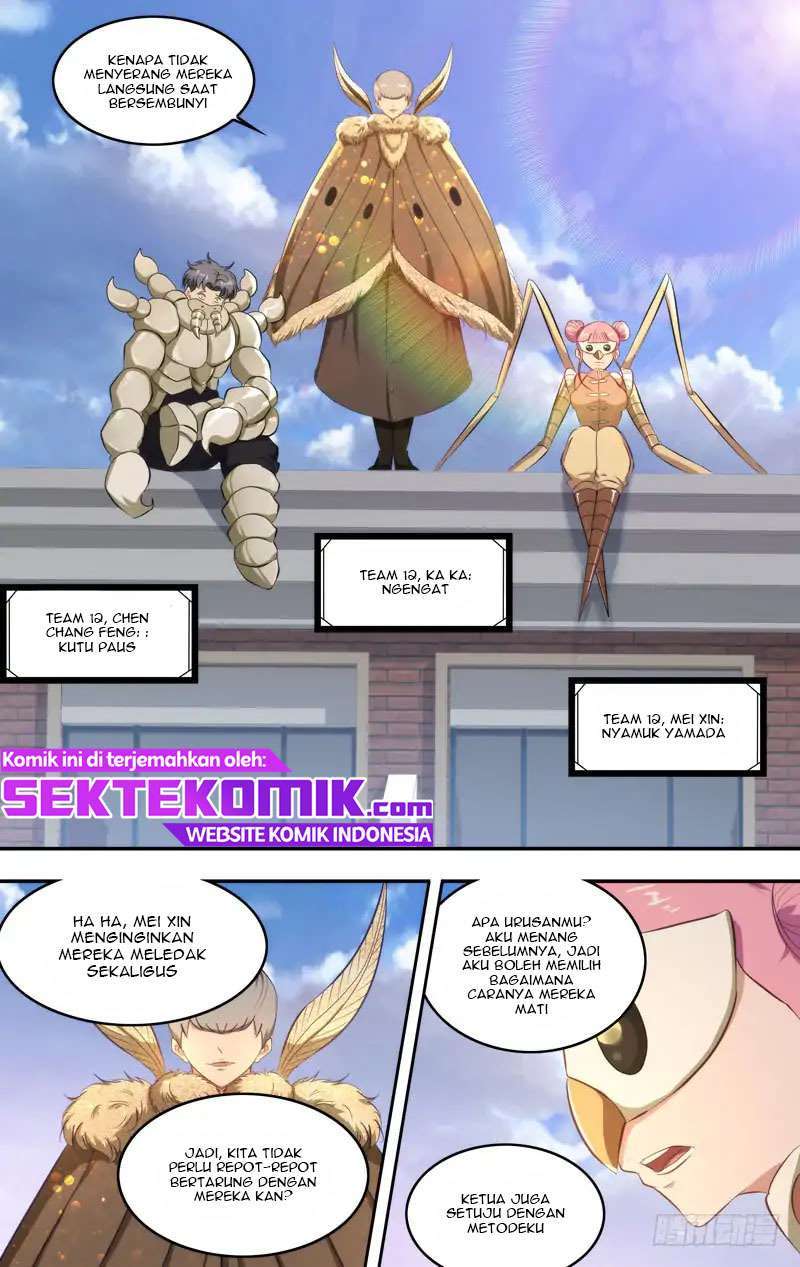 chong-sheng-resurrection - Chapter: 163