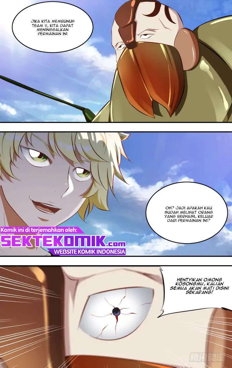 chong-sheng-resurrection - Chapter: 163
