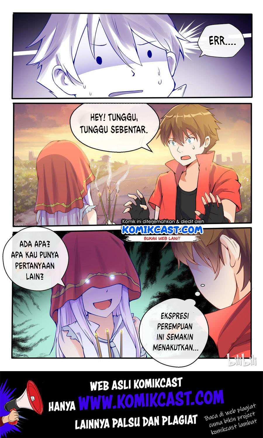 my-wife-is-a-fox-spirit - Chapter: 2