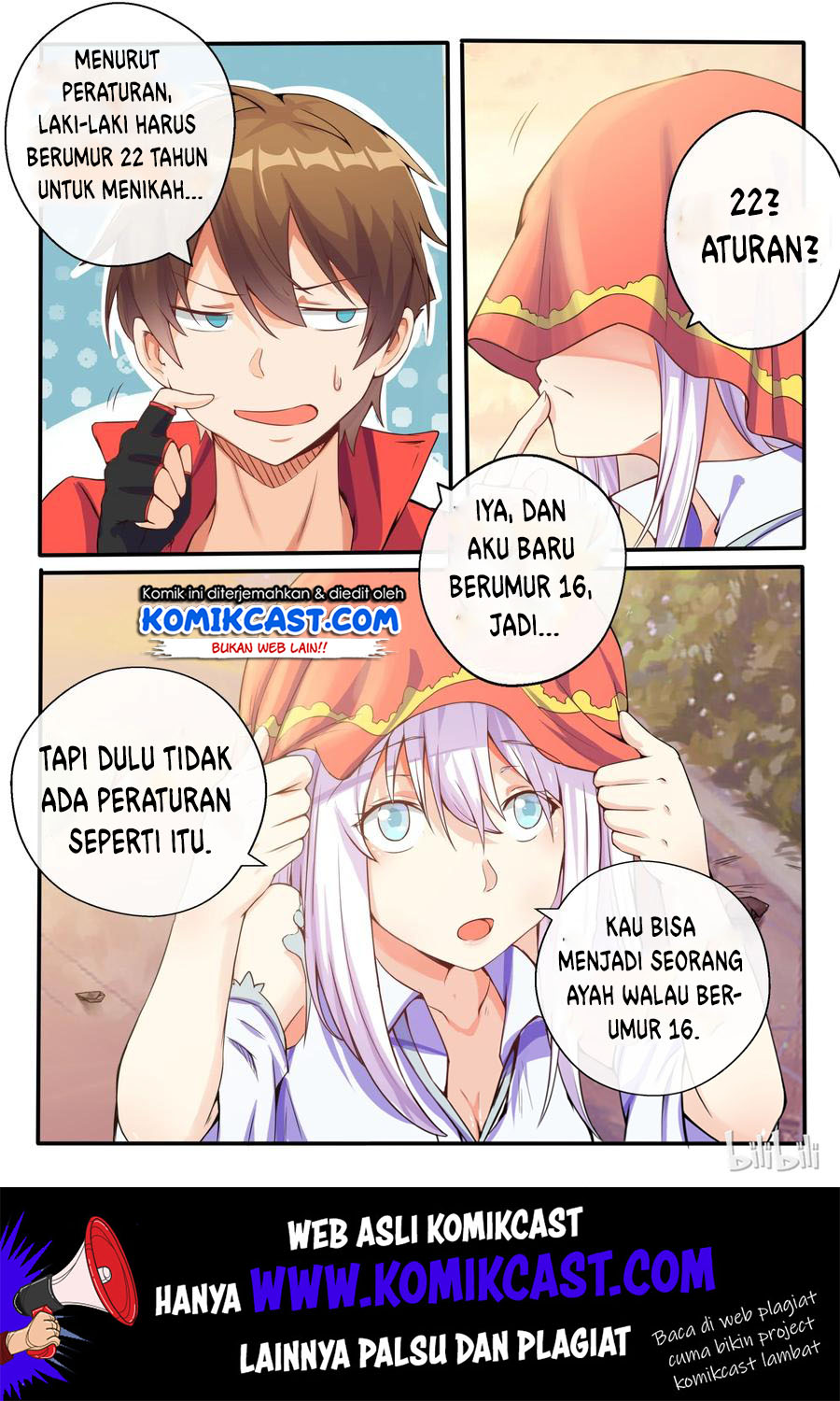 my-wife-is-a-fox-spirit - Chapter: 2