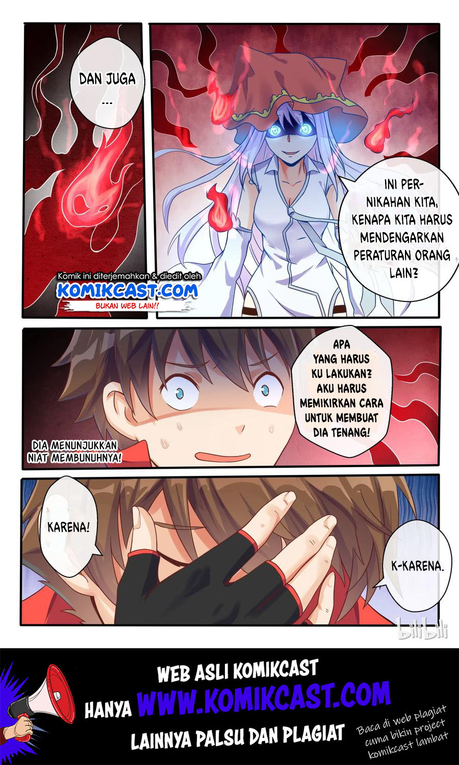 my-wife-is-a-fox-spirit - Chapter: 2