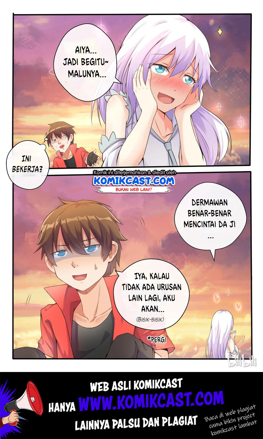 my-wife-is-a-fox-spirit - Chapter: 2