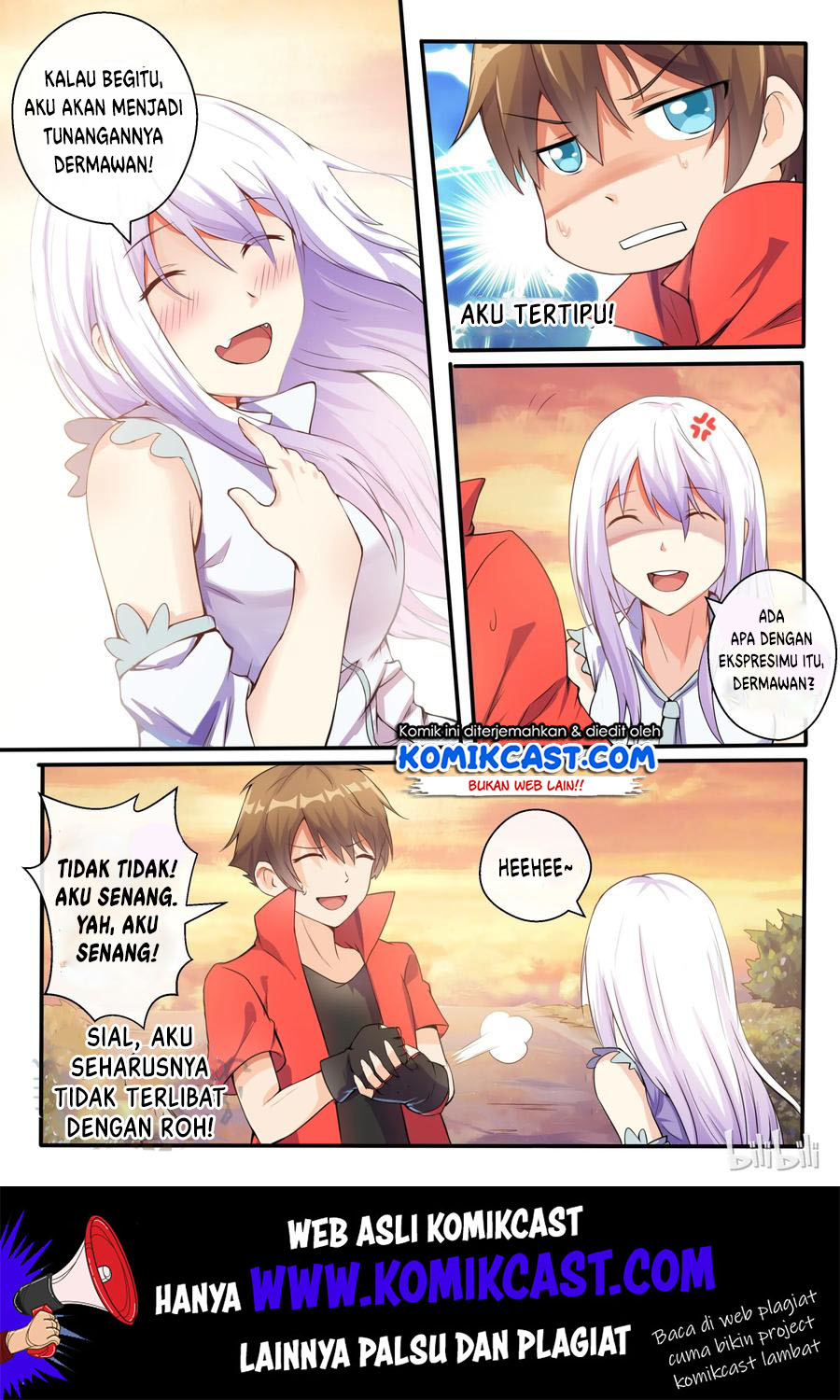 my-wife-is-a-fox-spirit - Chapter: 2