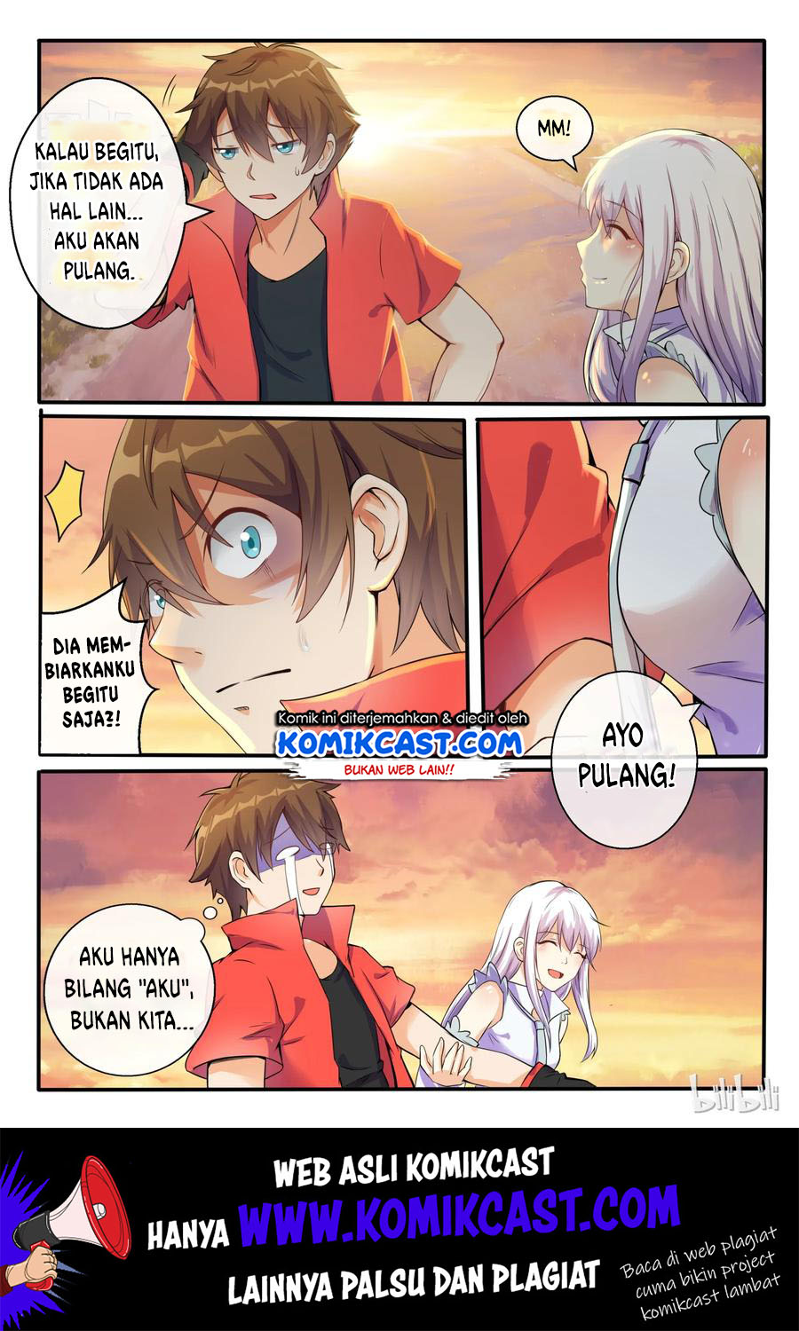 my-wife-is-a-fox-spirit - Chapter: 2