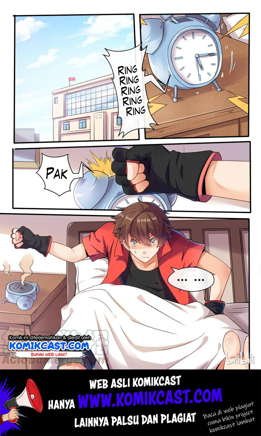 my-wife-is-a-fox-spirit - Chapter: 2