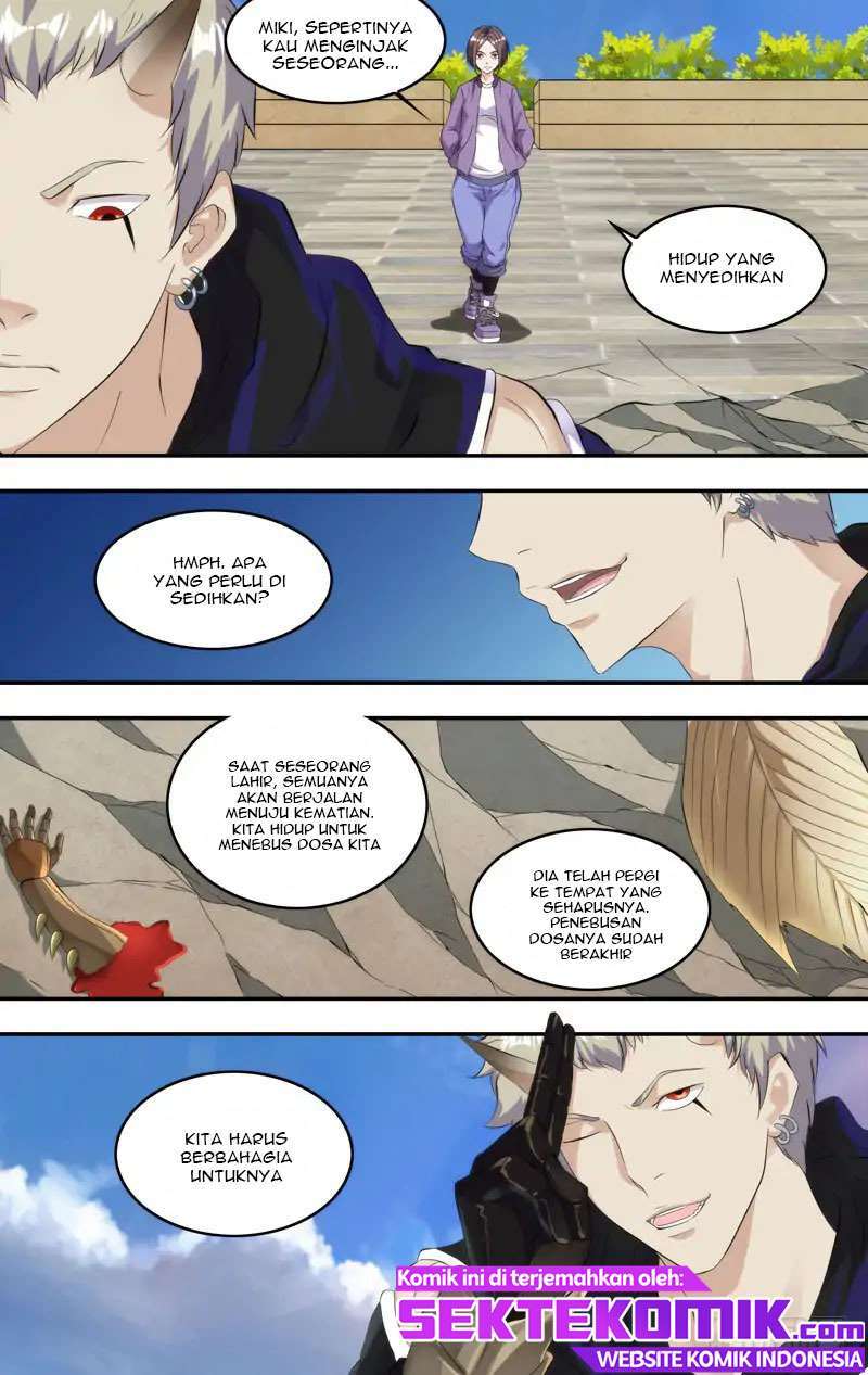 chong-sheng-resurrection - Chapter: 165