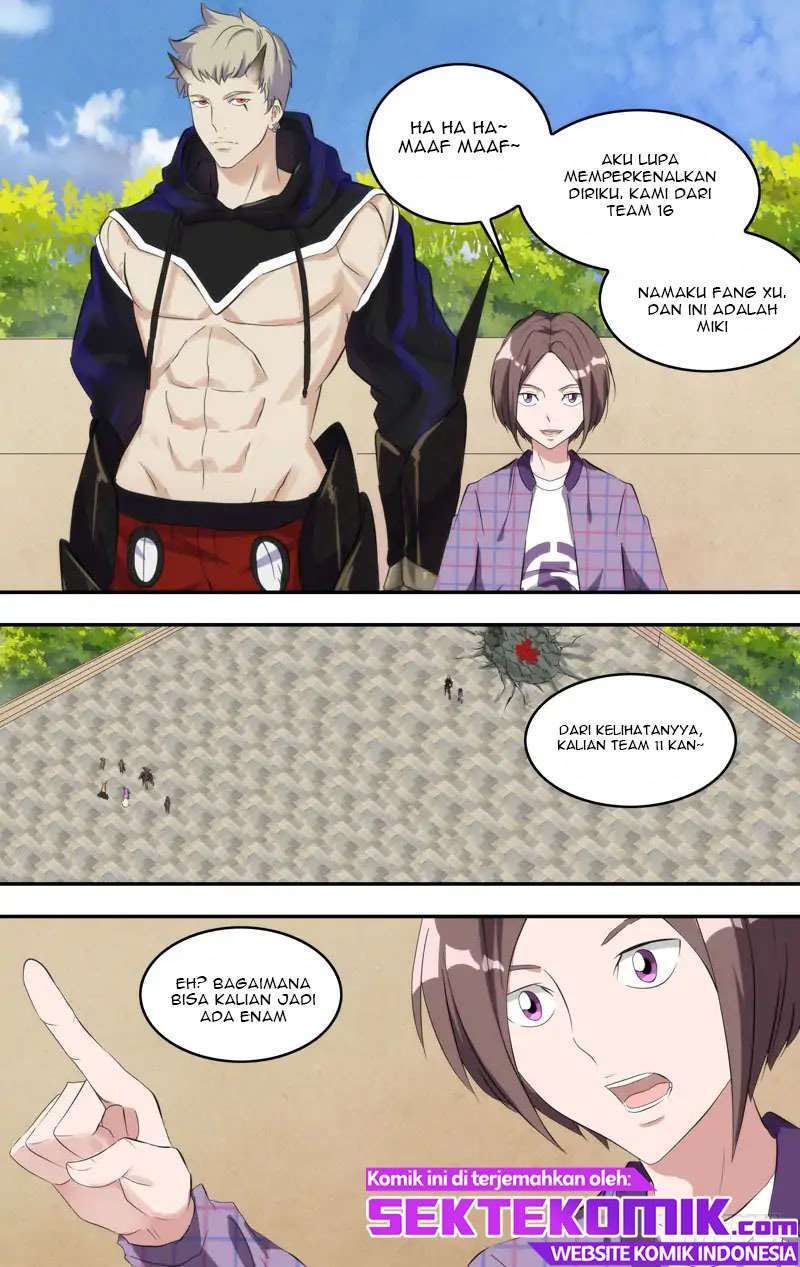 chong-sheng-resurrection - Chapter: 165