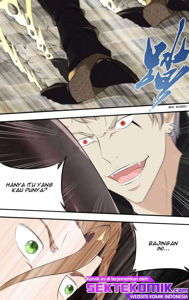 chong-sheng-resurrection - Chapter: 165
