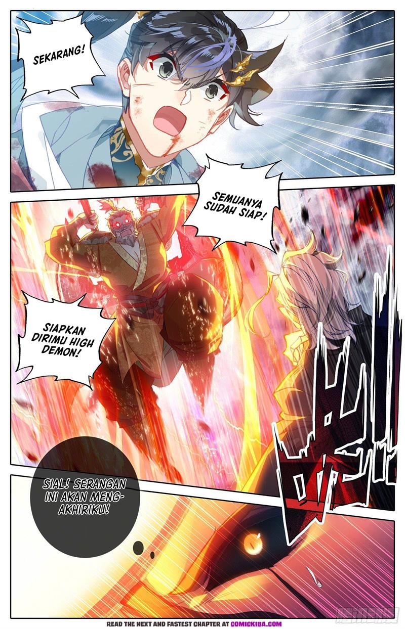 cang-yuantu - Chapter: 110