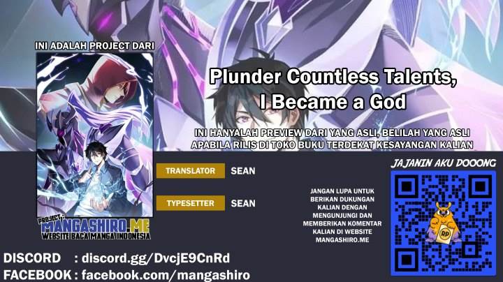 plunder-countless-talents-i-became-a-god - Chapter: 5