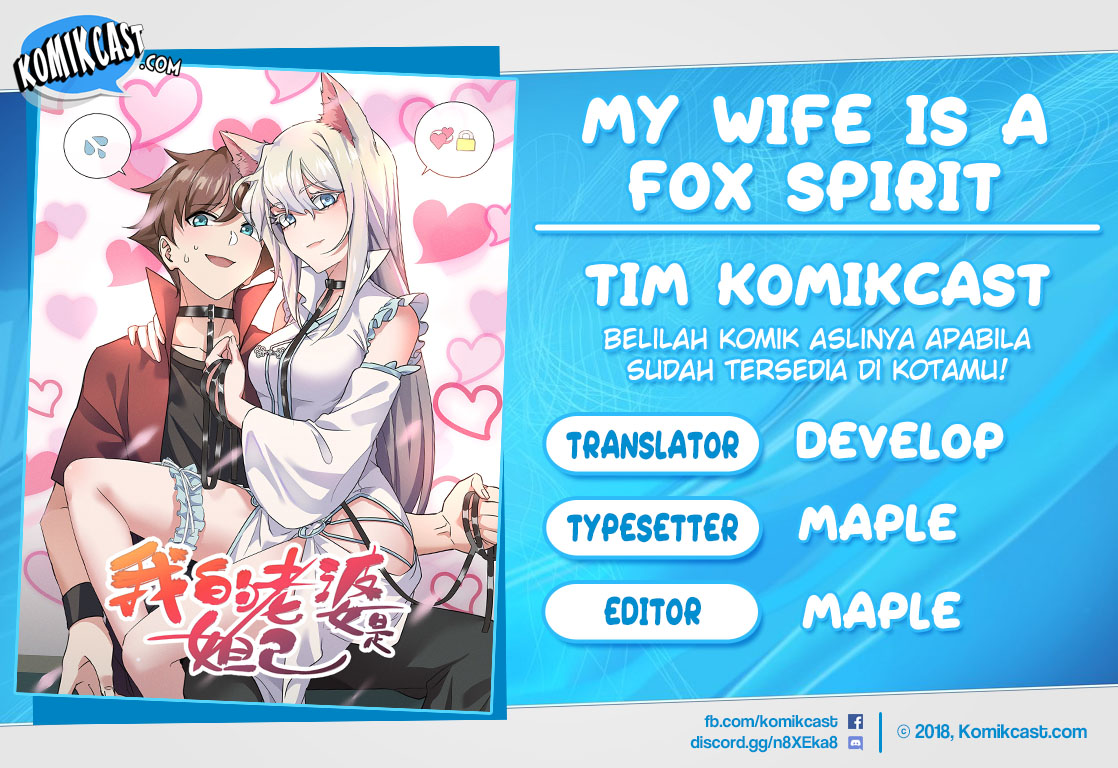 my-wife-is-a-fox-spirit - Chapter: 3