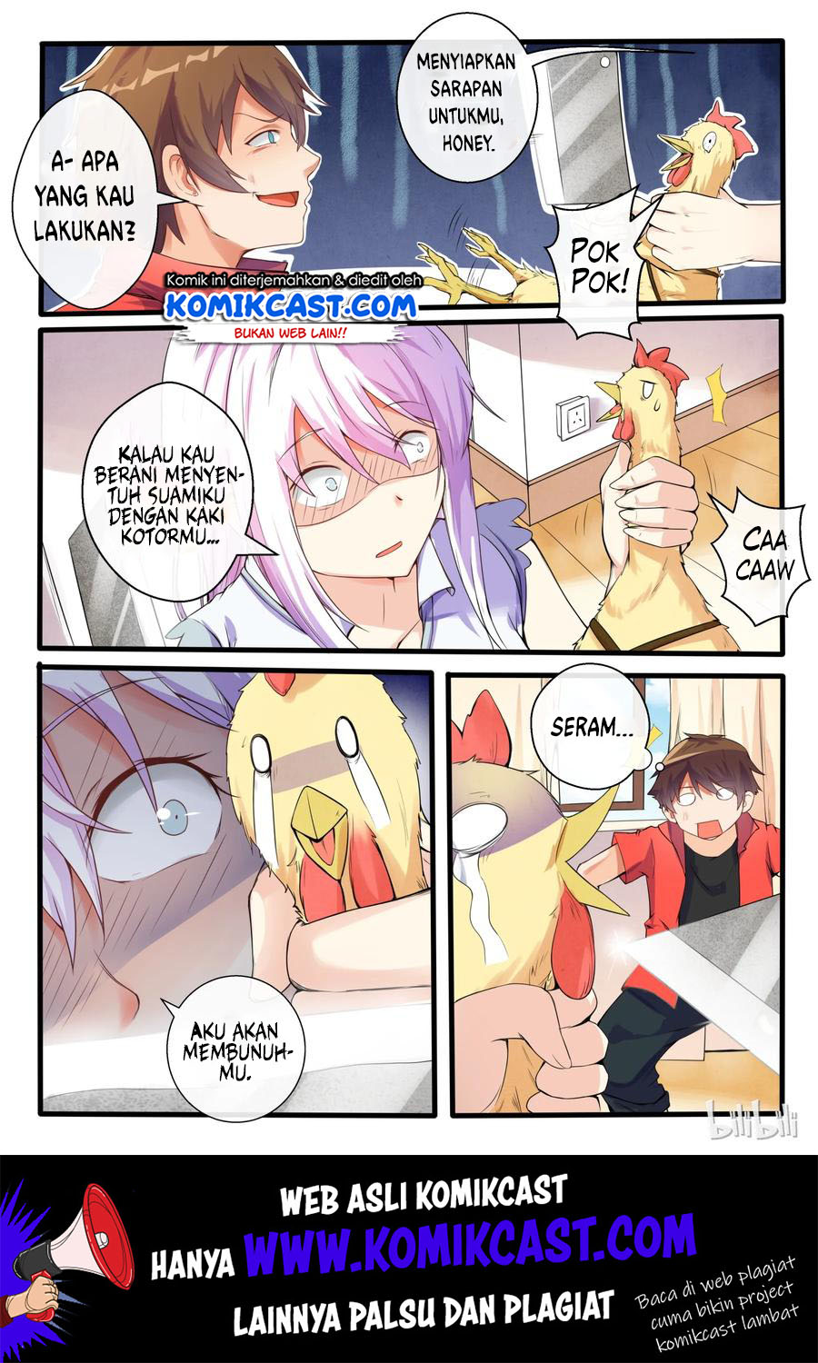 my-wife-is-a-fox-spirit - Chapter: 3