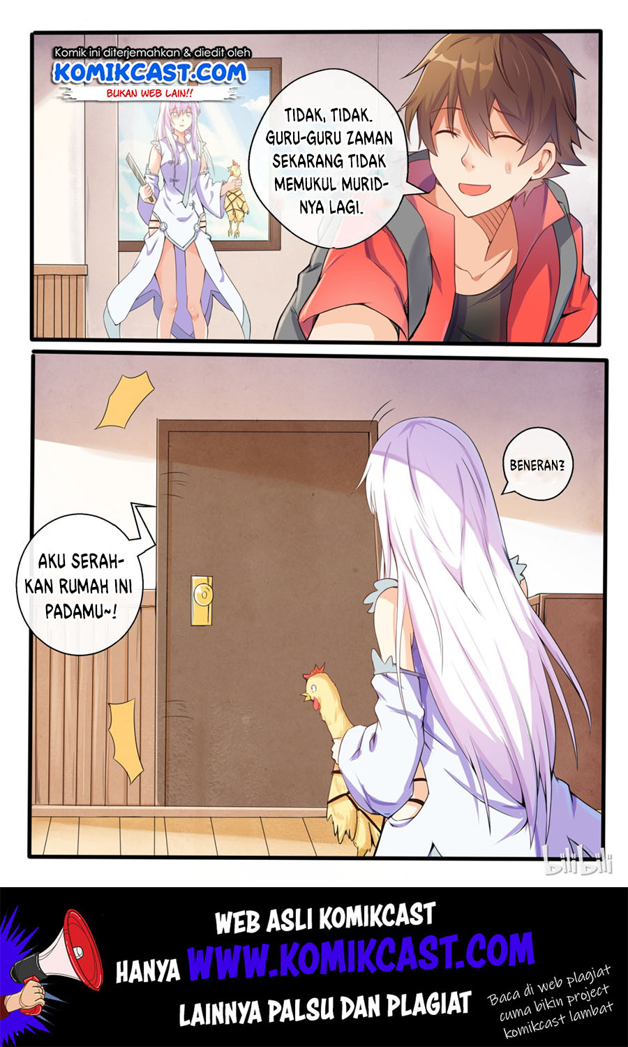 my-wife-is-a-fox-spirit - Chapter: 3