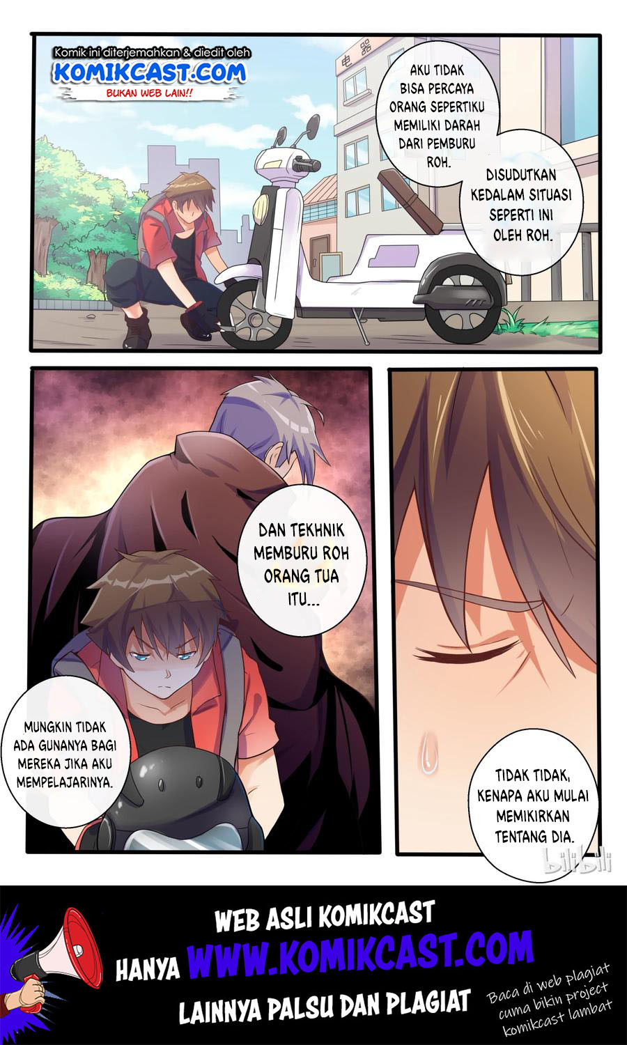 my-wife-is-a-fox-spirit - Chapter: 3