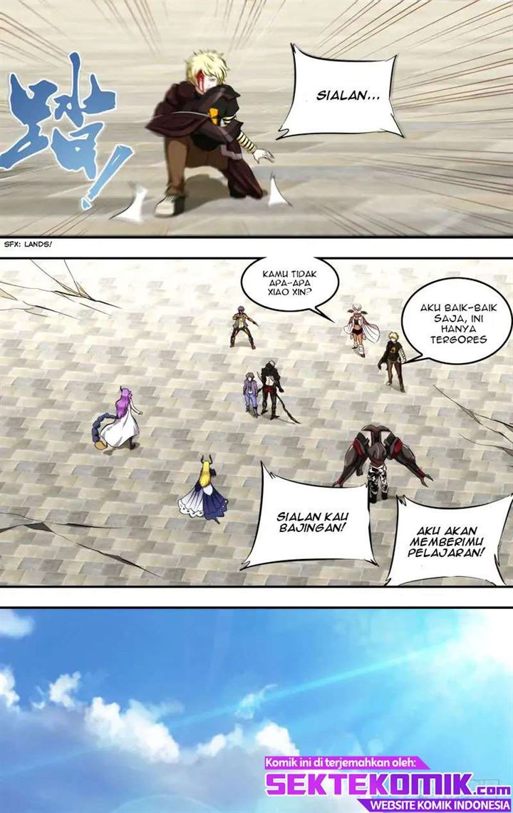 chong-sheng-resurrection - Chapter: 166