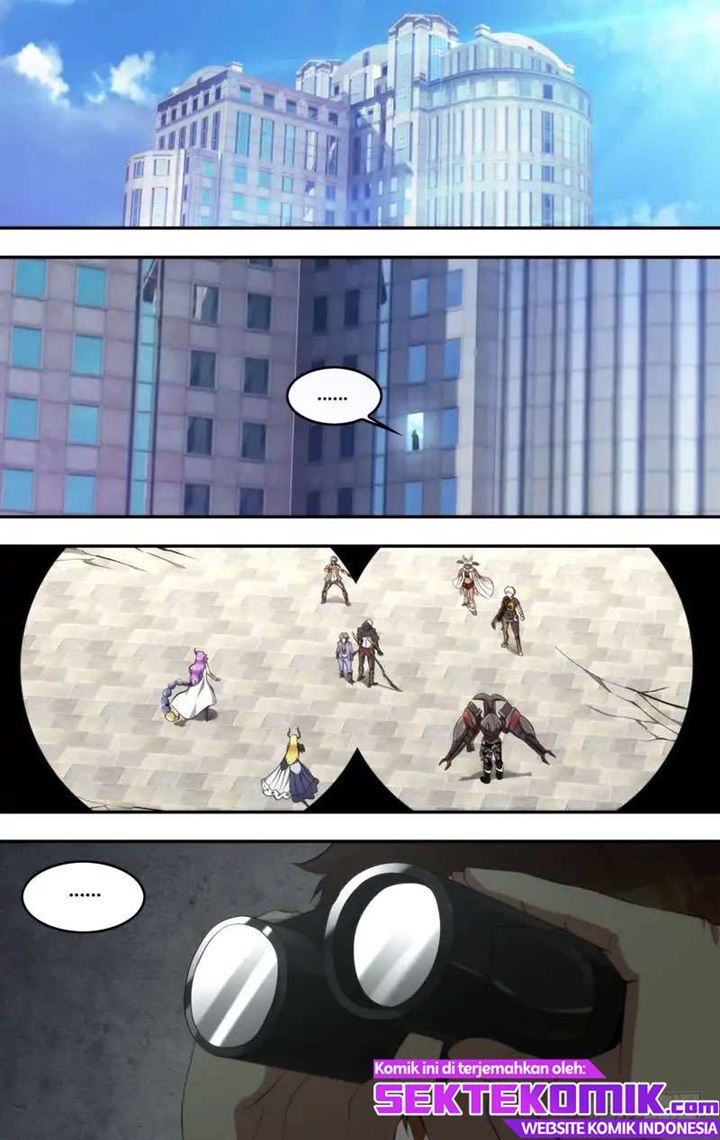 chong-sheng-resurrection - Chapter: 166