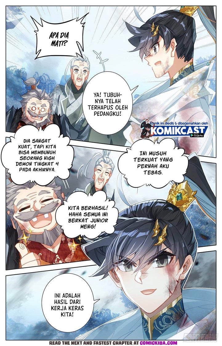 cang-yuantu - Chapter: 111