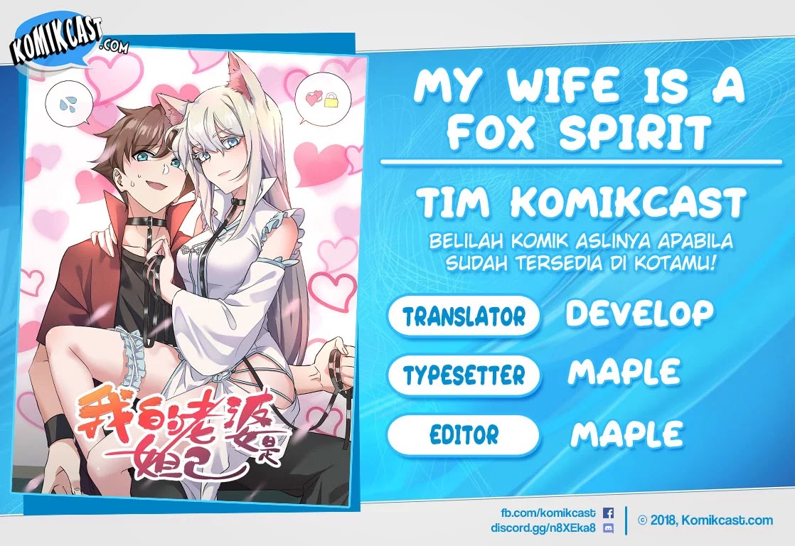 my-wife-is-a-fox-spirit - Chapter: 4