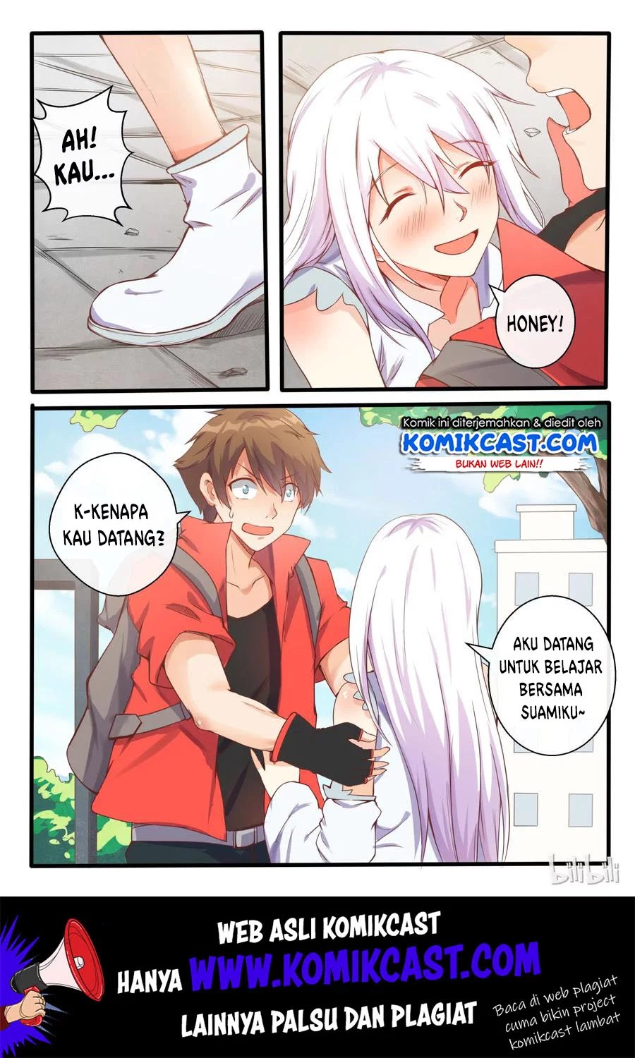 my-wife-is-a-fox-spirit - Chapter: 4