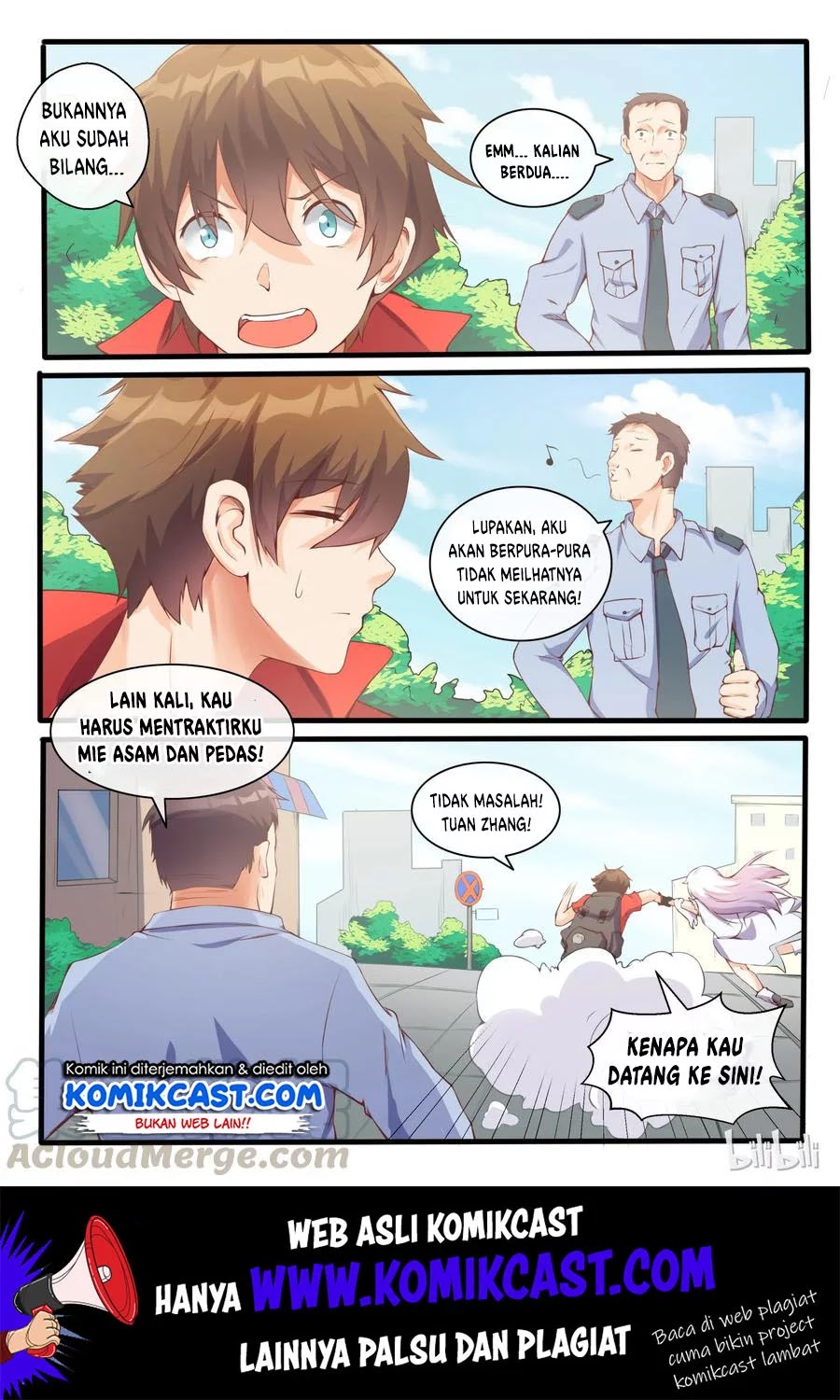 my-wife-is-a-fox-spirit - Chapter: 4