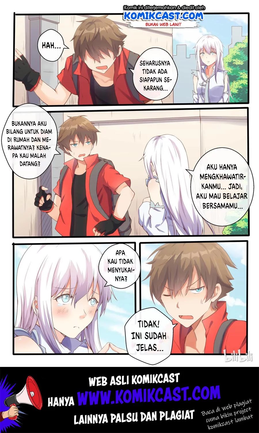 my-wife-is-a-fox-spirit - Chapter: 4
