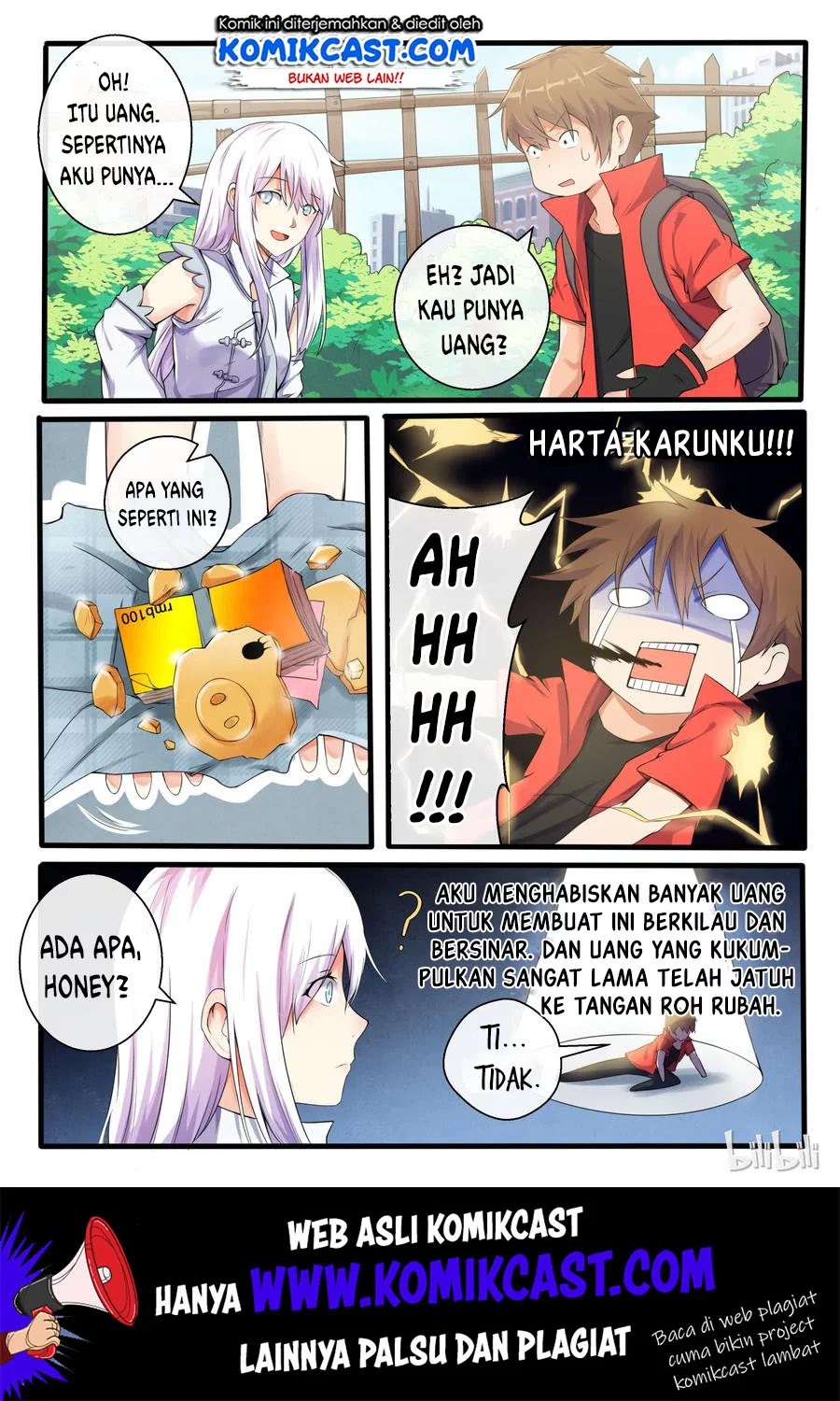my-wife-is-a-fox-spirit - Chapter: 4