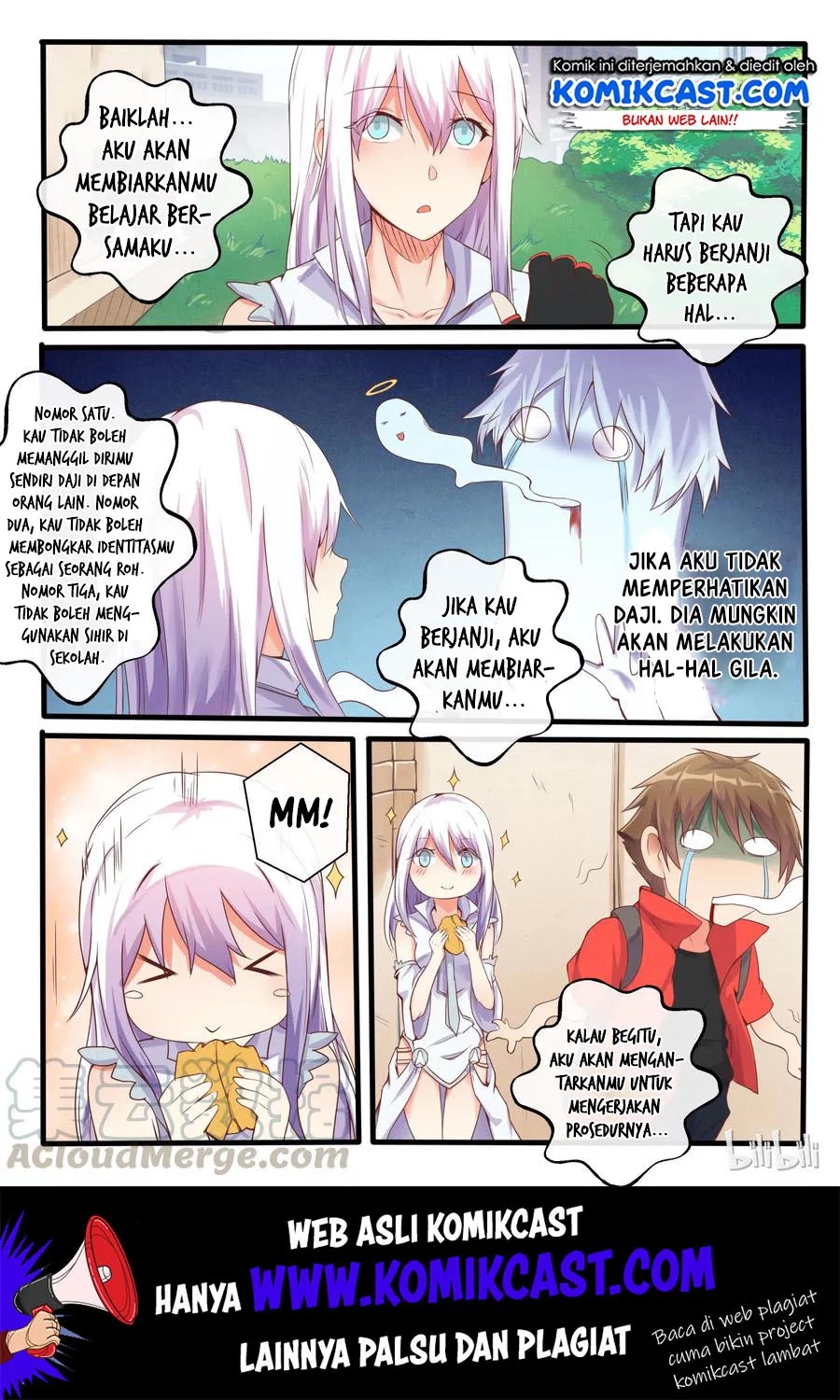 my-wife-is-a-fox-spirit - Chapter: 4
