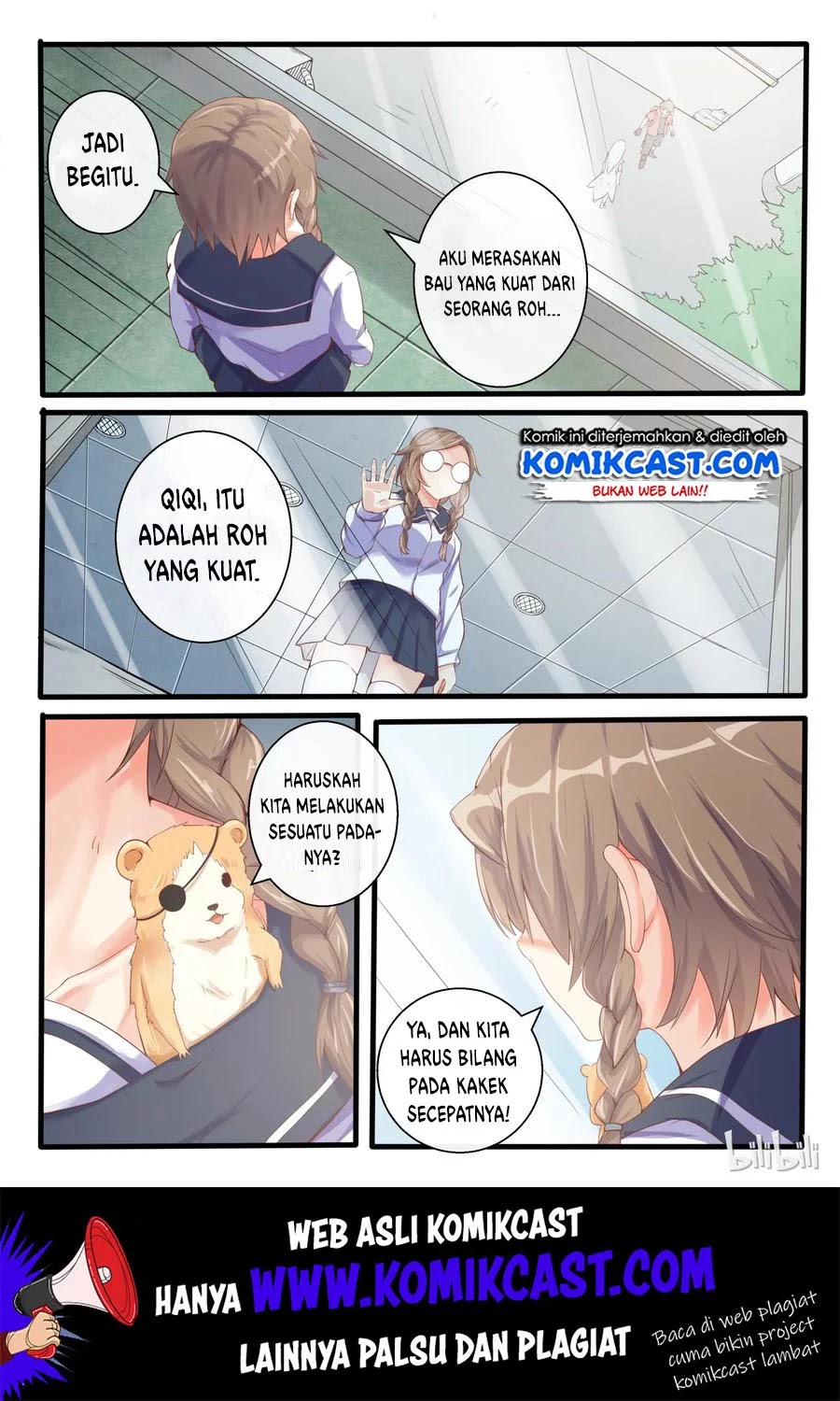 my-wife-is-a-fox-spirit - Chapter: 4