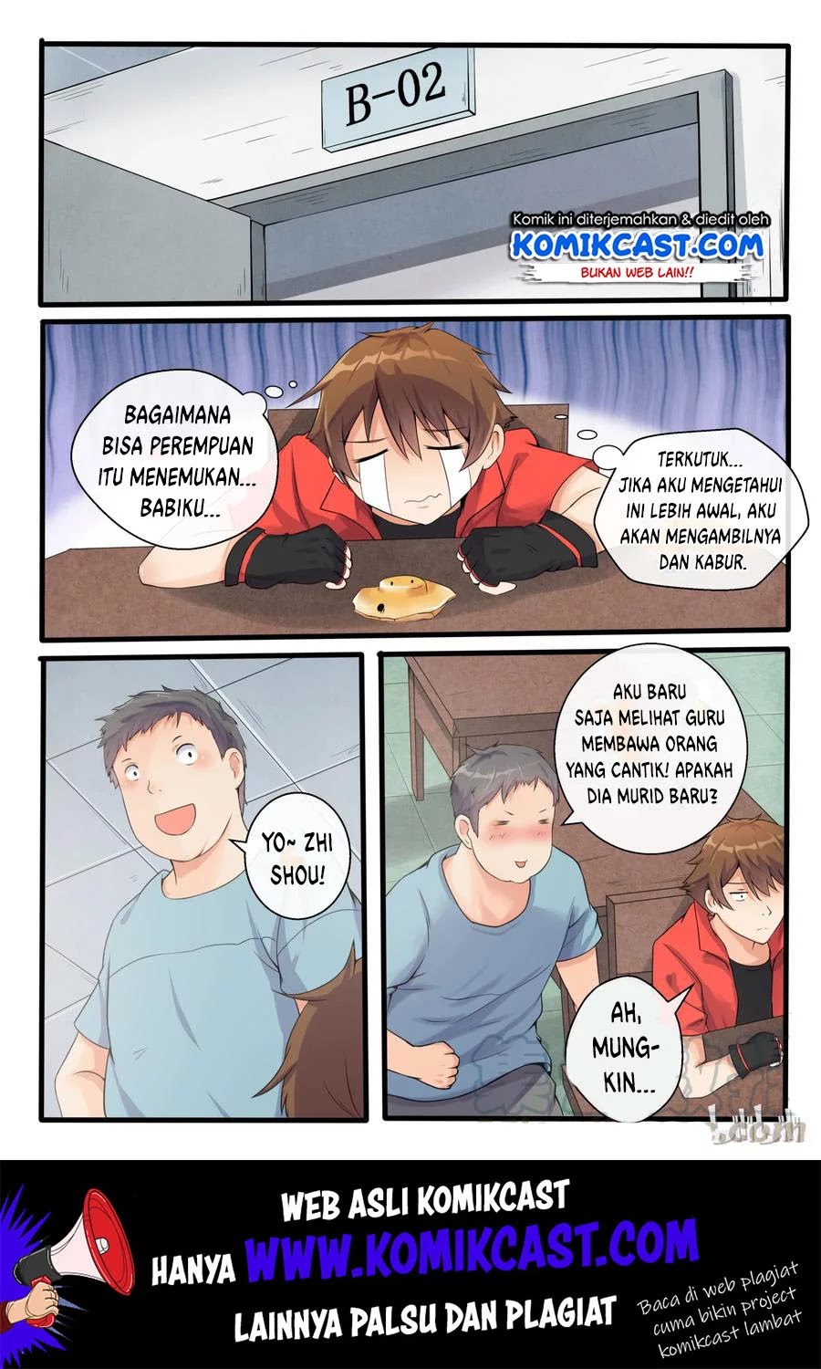 my-wife-is-a-fox-spirit - Chapter: 4