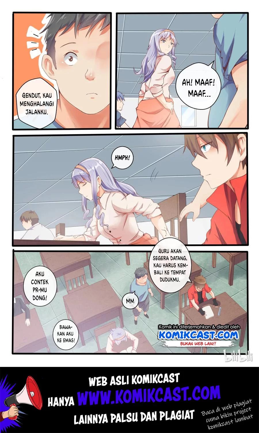 my-wife-is-a-fox-spirit - Chapter: 4
