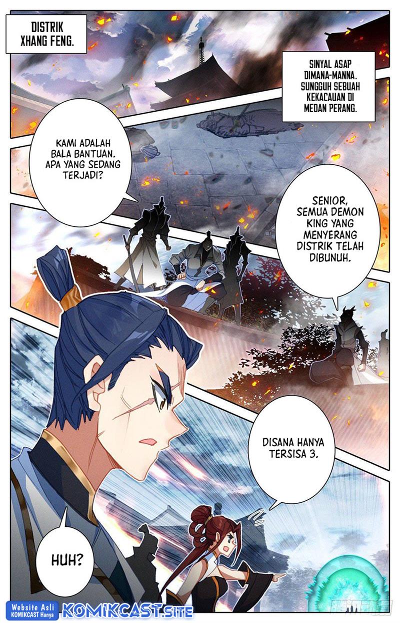 cang-yuantu - Chapter: 112