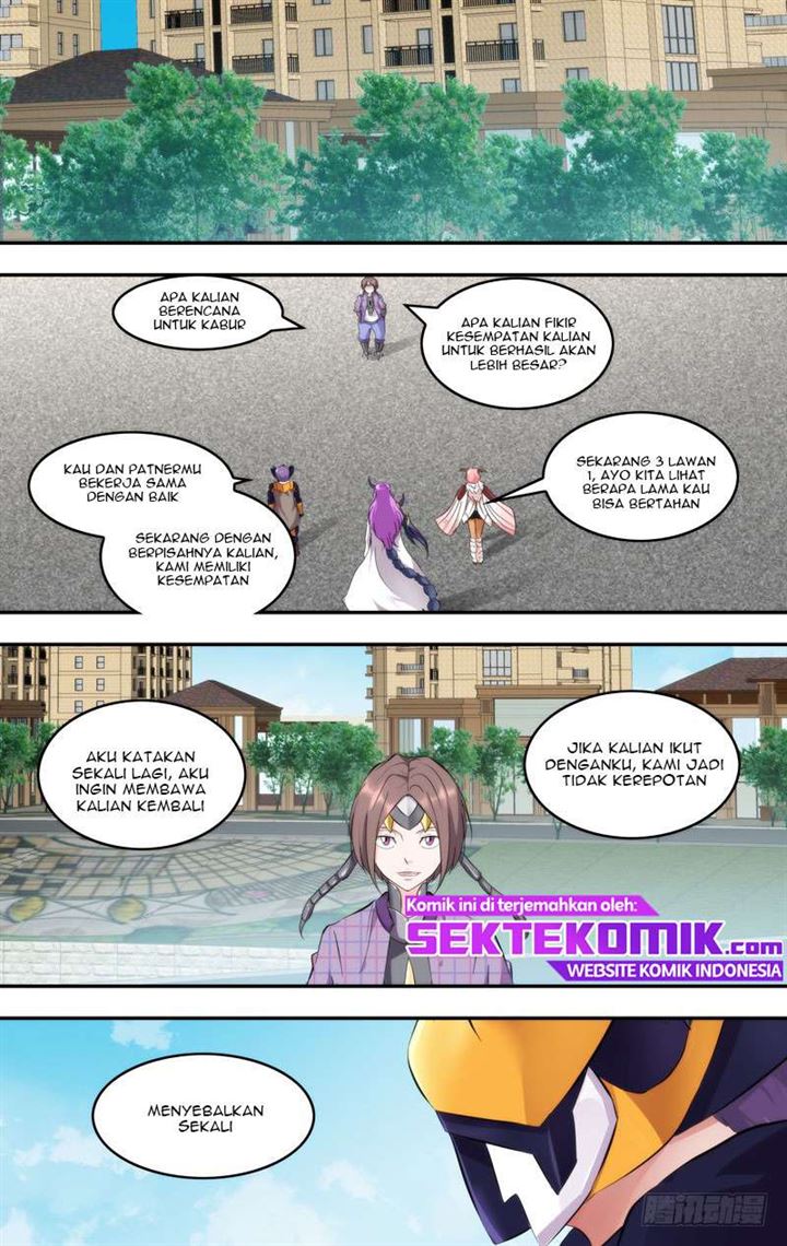chong-sheng-resurrection - Chapter: 168