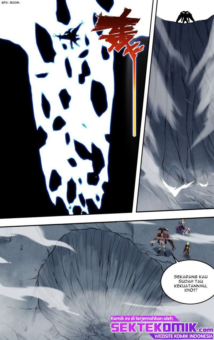 chong-sheng-resurrection - Chapter: 168