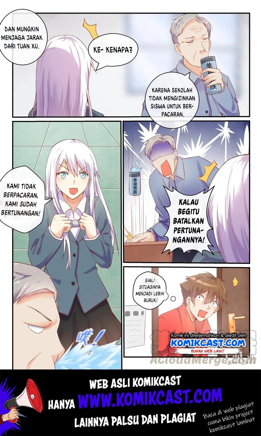my-wife-is-a-fox-spirit - Chapter: 6