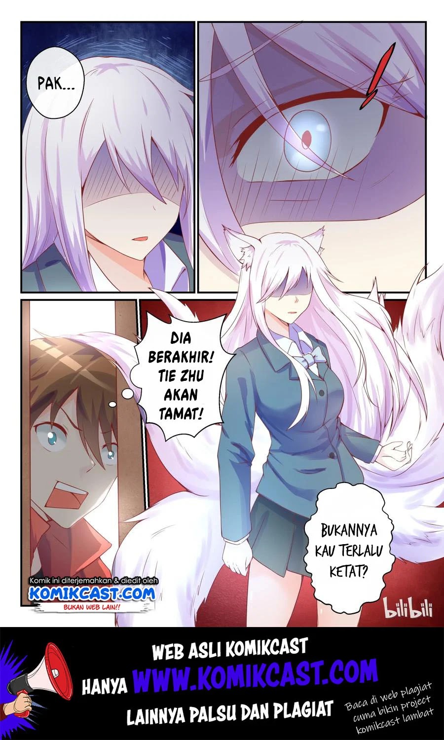 my-wife-is-a-fox-spirit - Chapter: 6