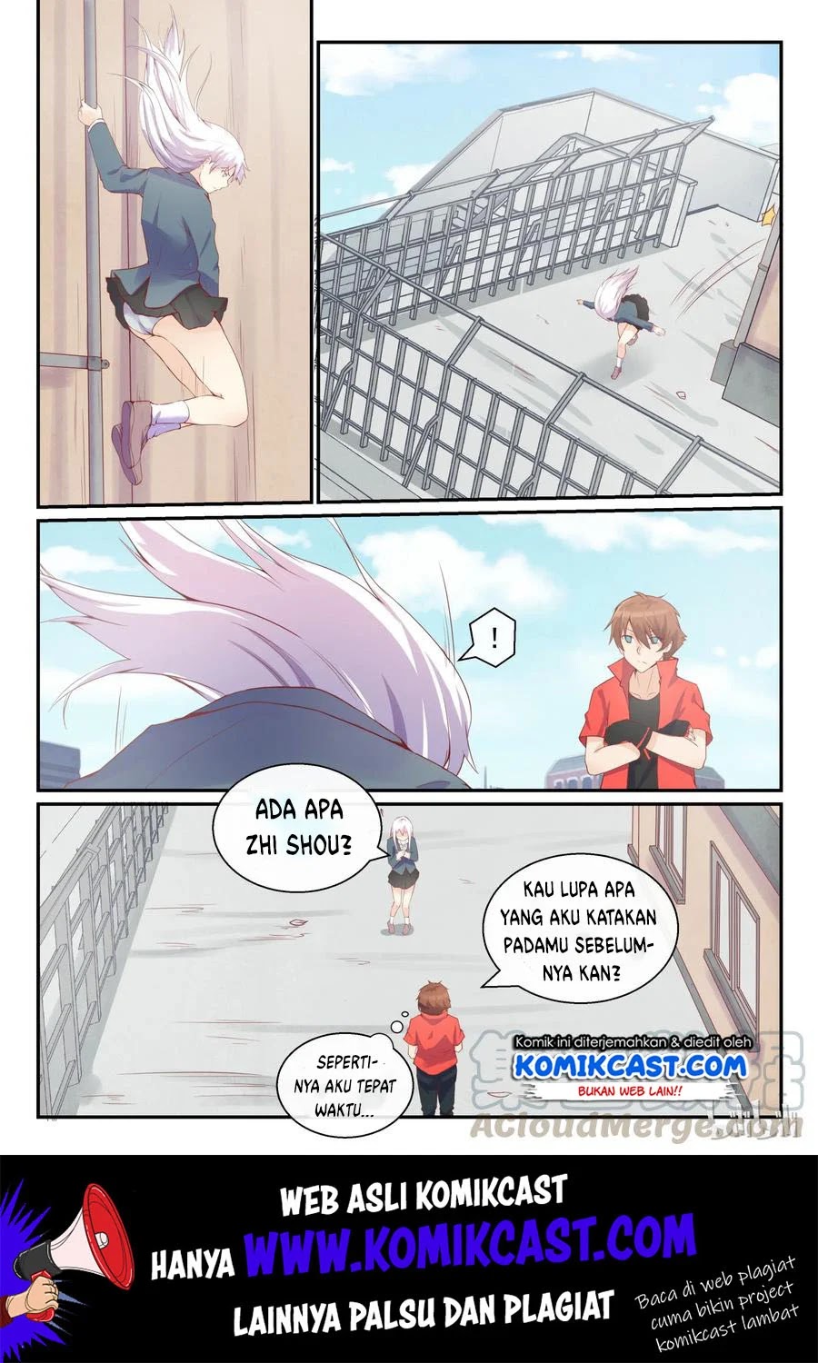my-wife-is-a-fox-spirit - Chapter: 6