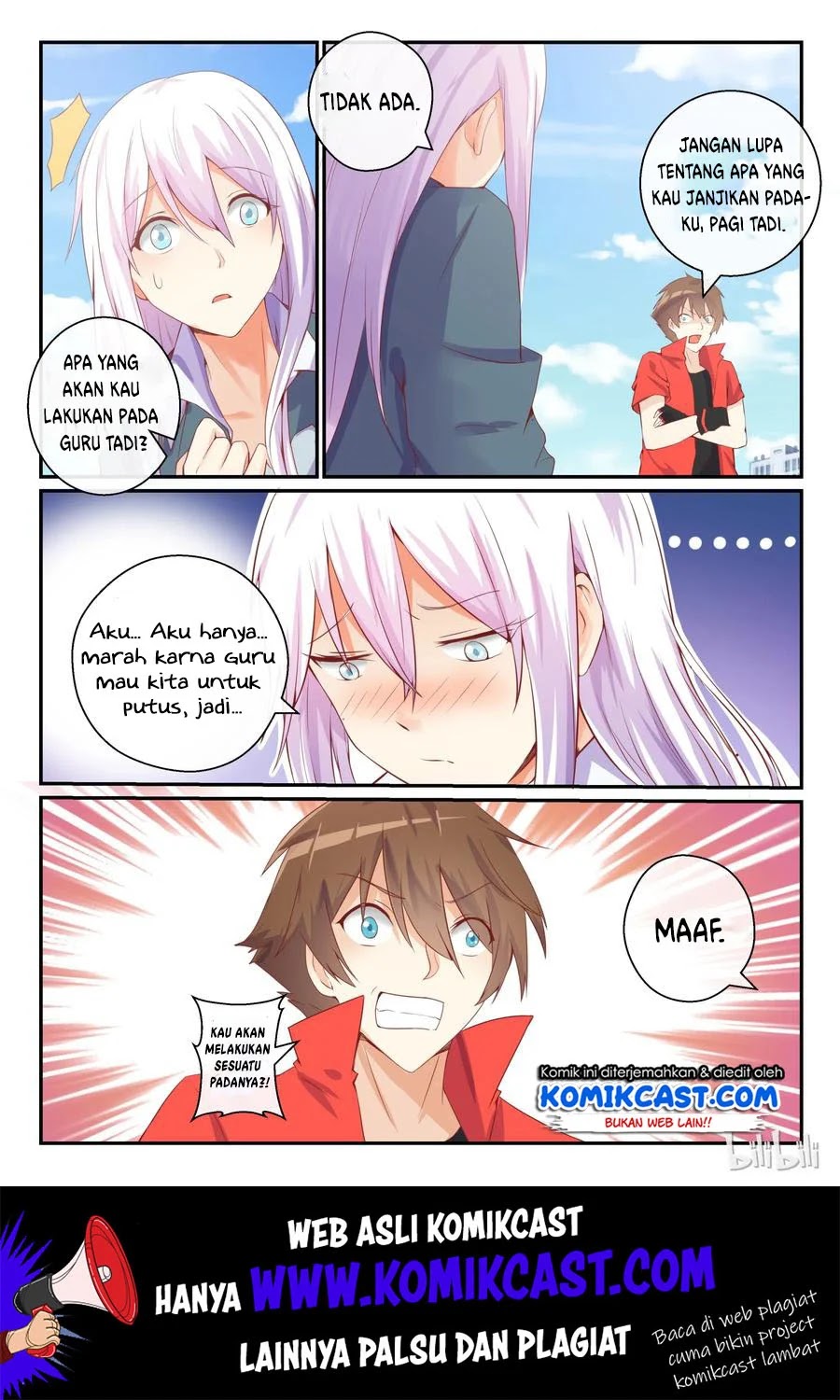 my-wife-is-a-fox-spirit - Chapter: 6