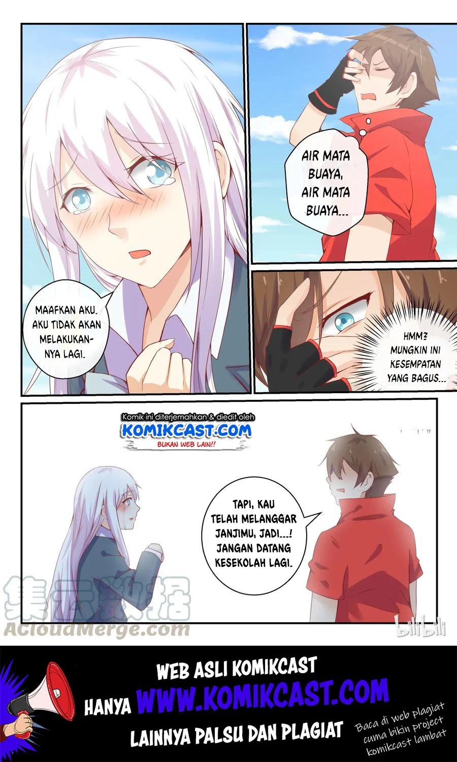 my-wife-is-a-fox-spirit - Chapter: 6