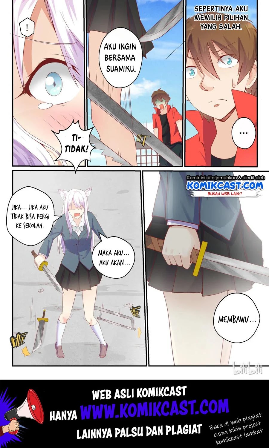 my-wife-is-a-fox-spirit - Chapter: 6