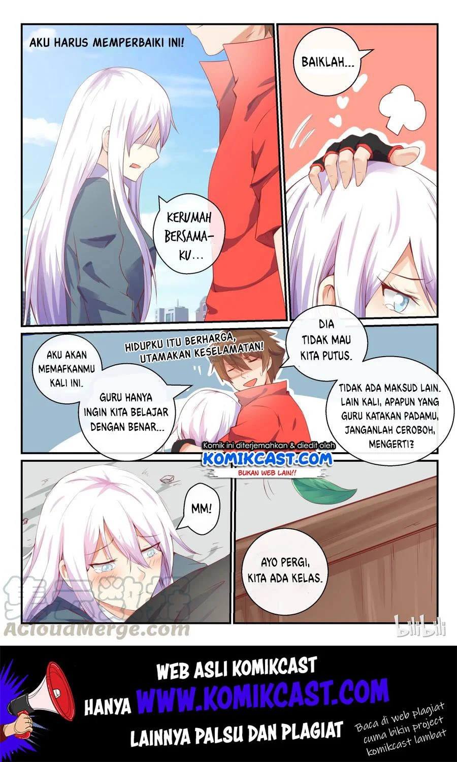 my-wife-is-a-fox-spirit - Chapter: 6